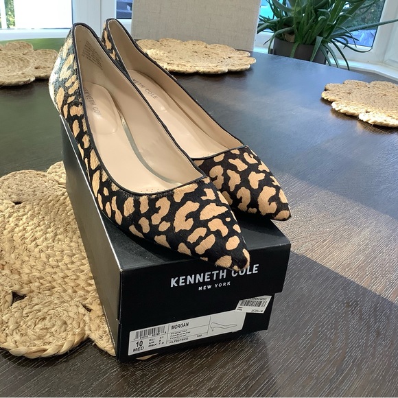 Kenneth Cole New York Shoes - Kenneth Cole Morgan kitten heels
